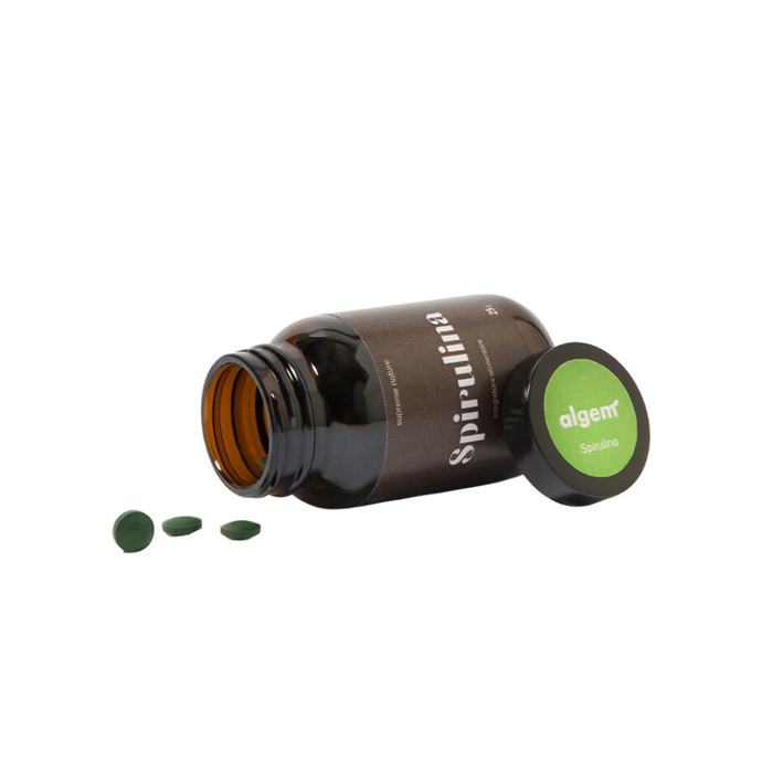 Supreme Spirulina