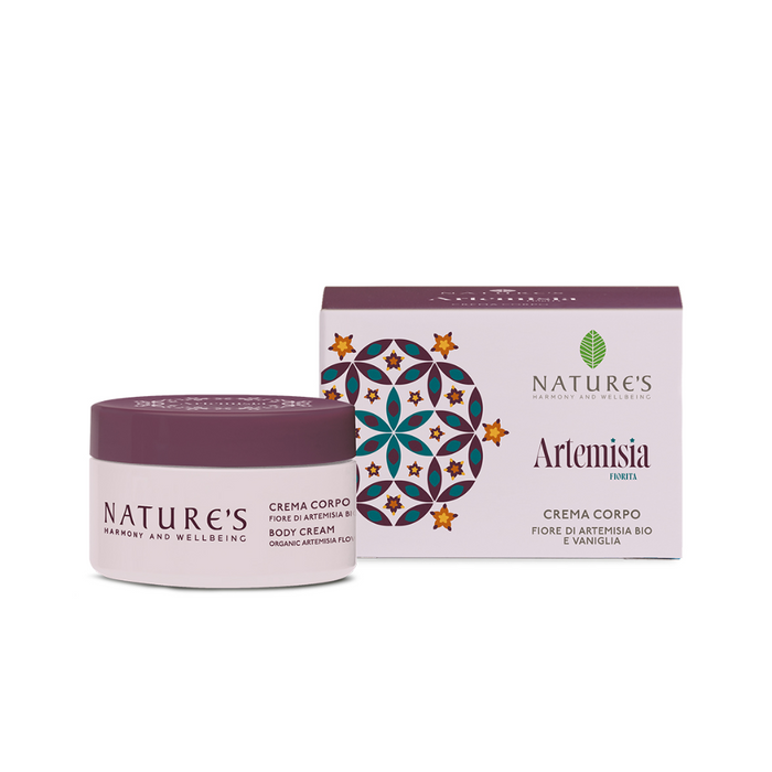 Artemisia Fiorita Crema Corpo