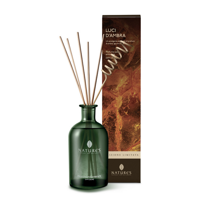 Diffusore Luci d'Ambra