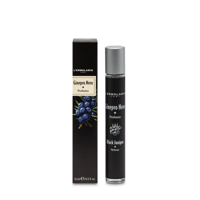 Profumo Ginepro Nero