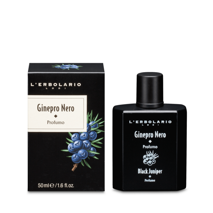 Profumo Ginepro Nero