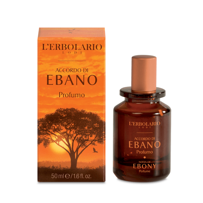 Profumo Accordo di Ebano