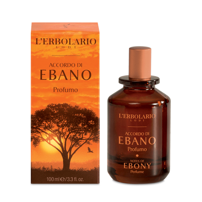Profumo Accordo di Ebano
