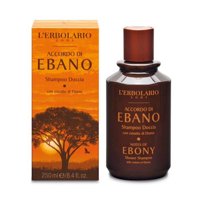 Shampoo Doccia Accordo di Ebano