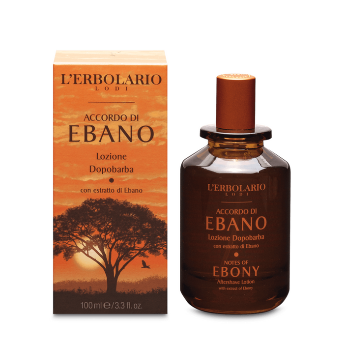 Lozione Dopobarba Accordo di Ebano