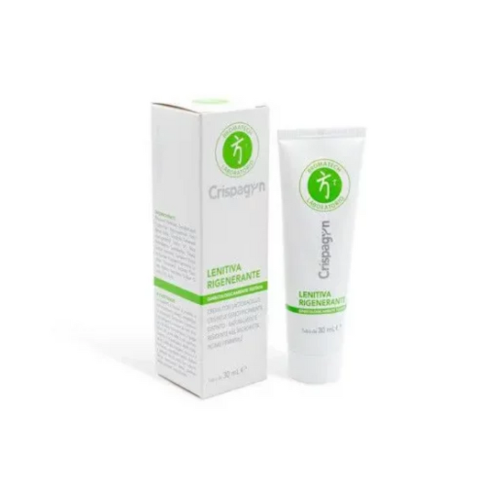 CRISPAGYN CREMA LENITIVA RIGENERANTE