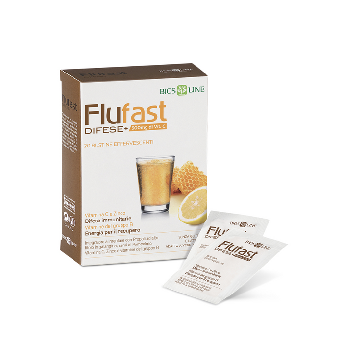 Flufast Difese+