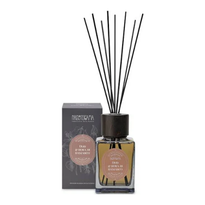 Oud e Rosa di Damasco Diffusore Bastoncini 200 ml