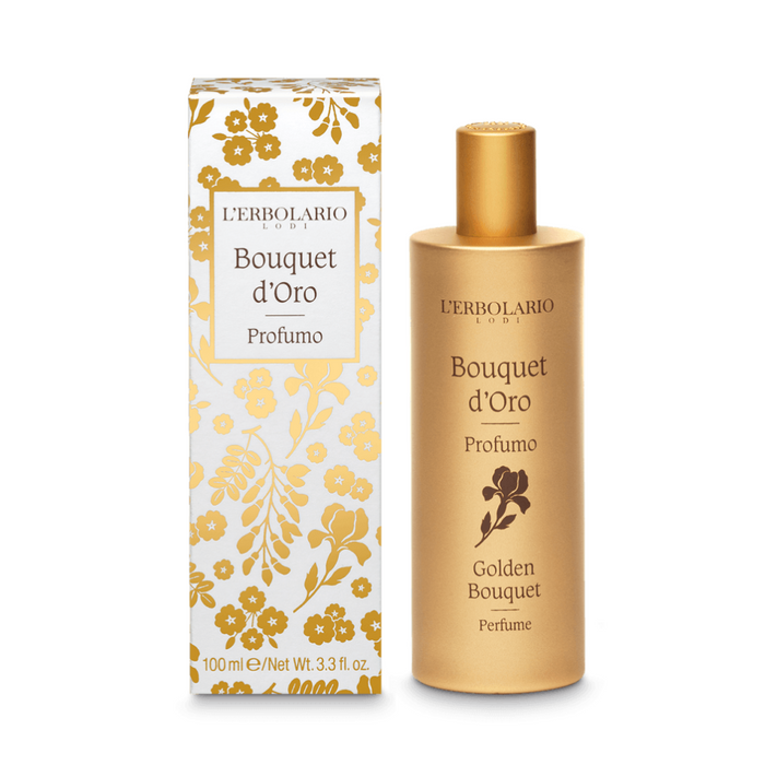 Profumo Bouquet d'Oro 100 ml