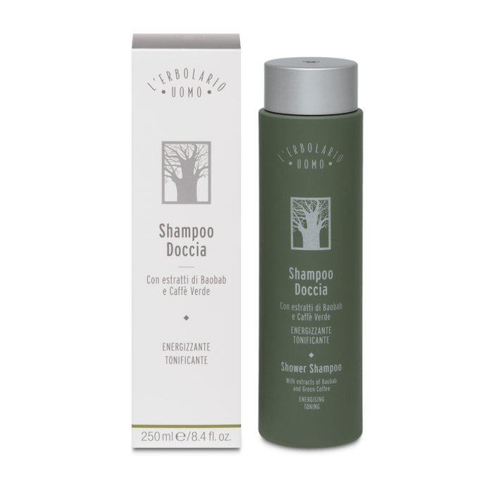 Shampoo Doccia L'Erbolario Uomo