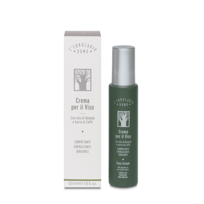 Crema Viso L'Erbolario Uomo