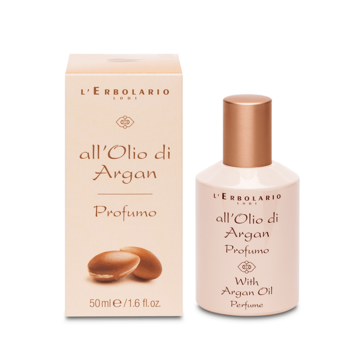Profumo All'Olio di Argan