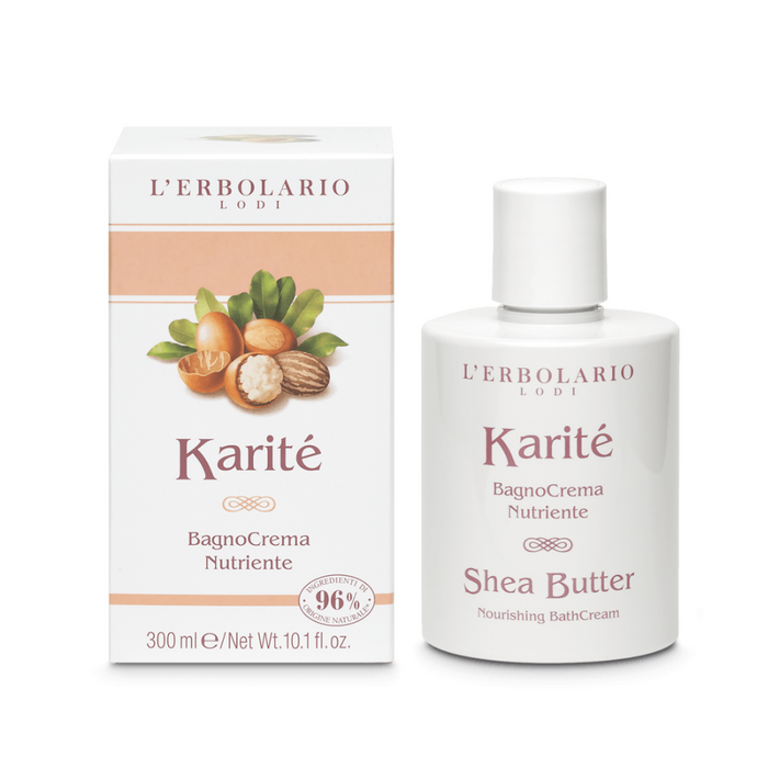 BagnoCrema Nutriente Karité