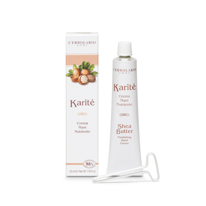 Crema Mani Nutriente Karité