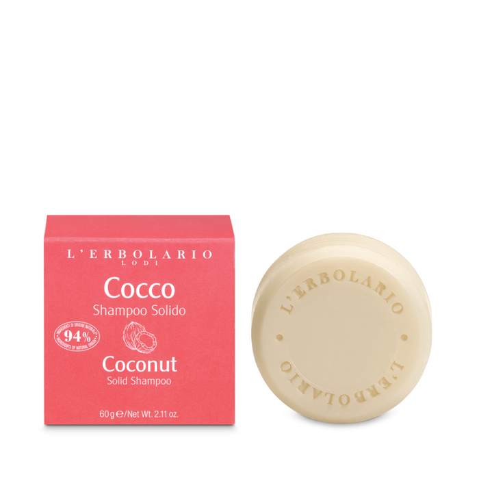 Cocco Shampoo Solido