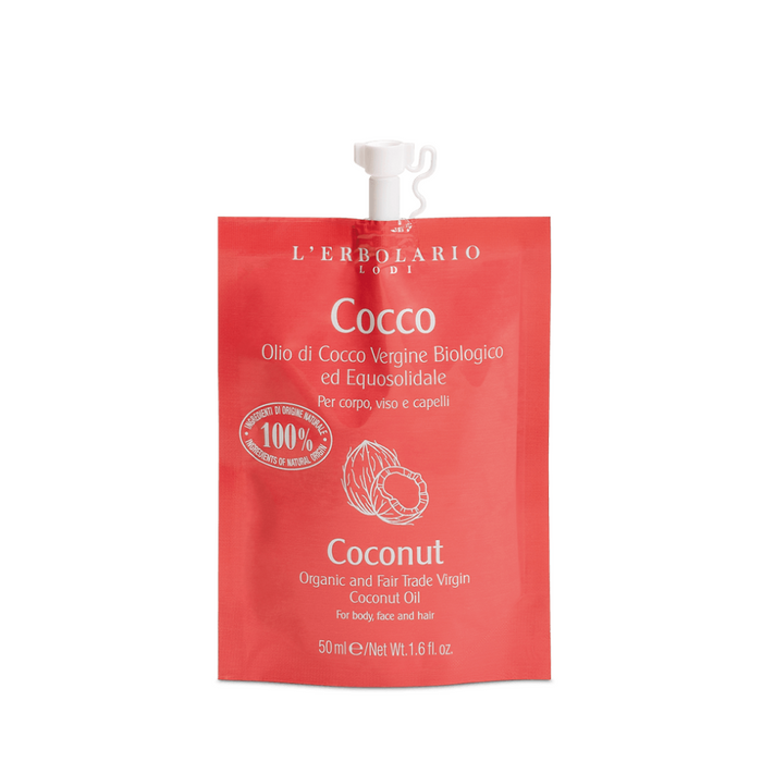 Olio di Cocco Vergine