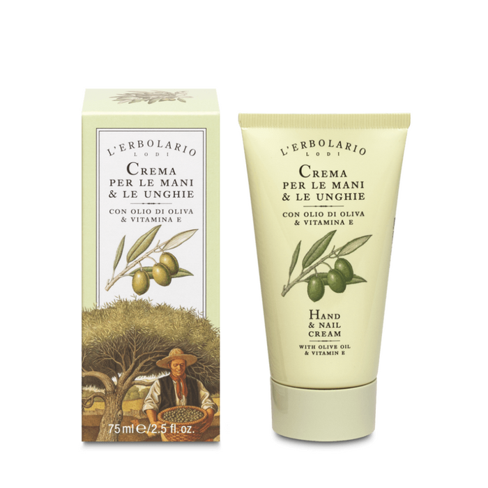 Crema per le Mani e le Unghie