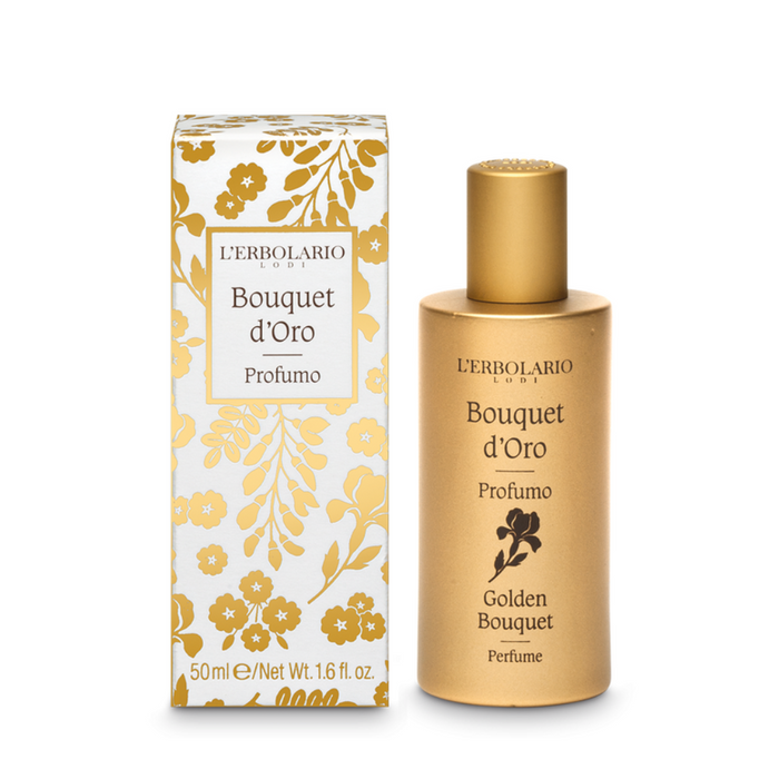 Profumo Bouquet d'Oro 50ml