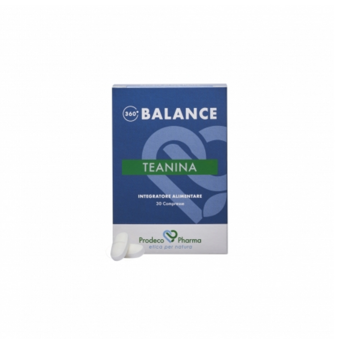 360 Balance Teanina
