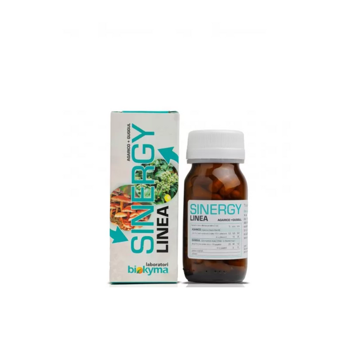 Sinergy Linea Agarico + Guggul 70