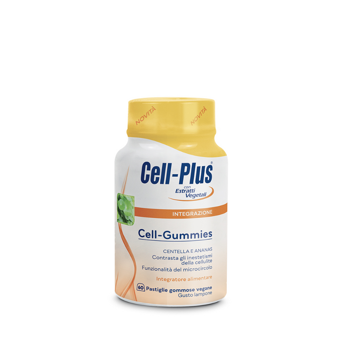 Cell-Plus Cell-Gummies