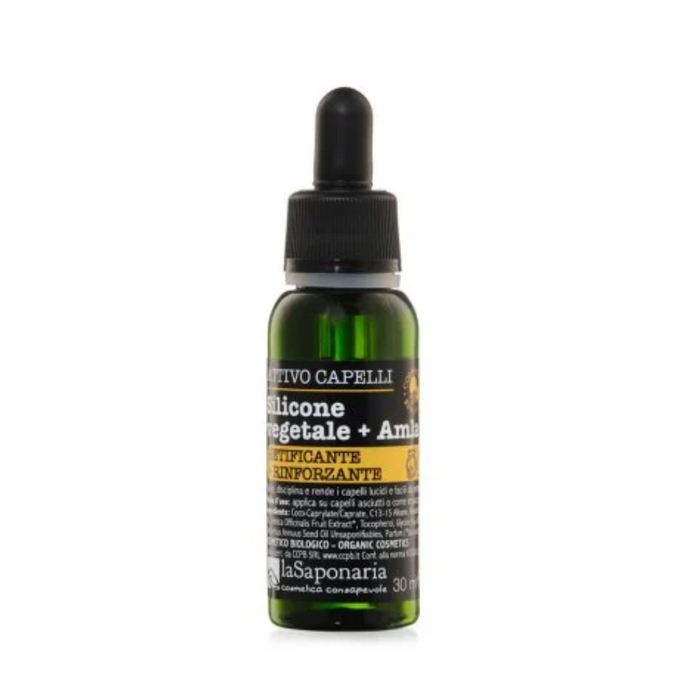 Silicone vegetale + Amla