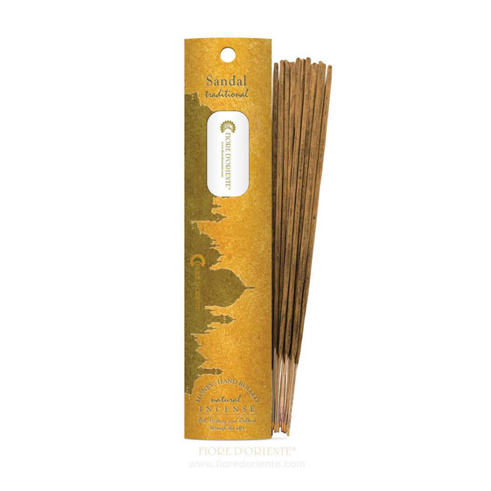 Incenso Naturale - Sandalo
