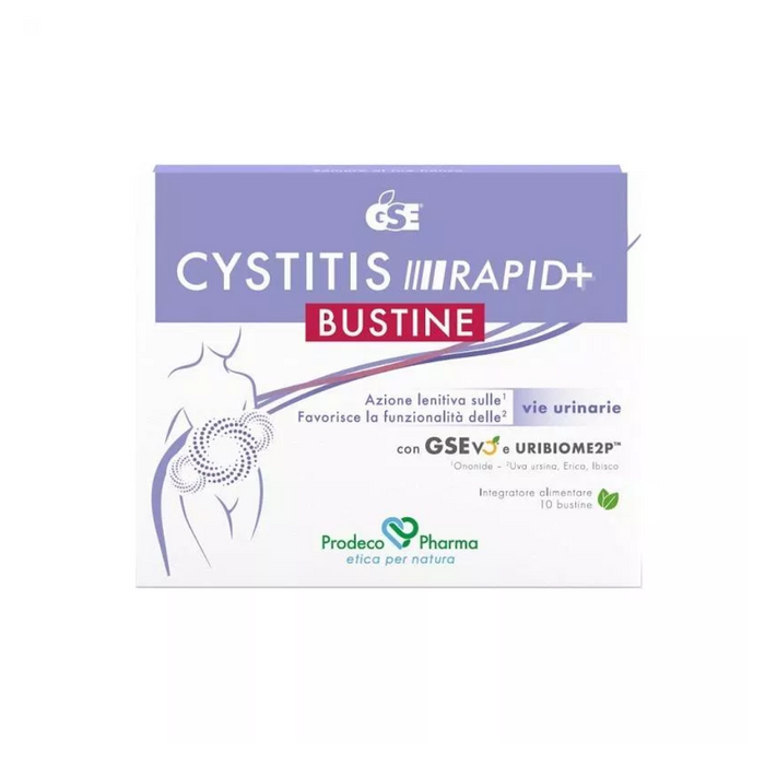 Cystitis Rapid Bustine