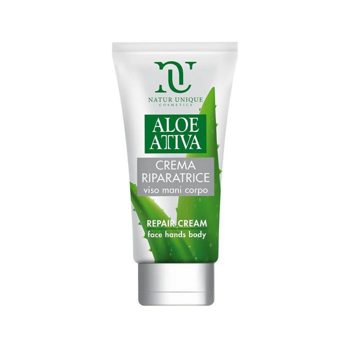 Aloe Attiva Crema Riparatrice