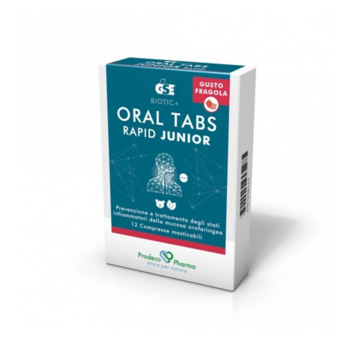 ORAL TABS RAPID JUNIOR