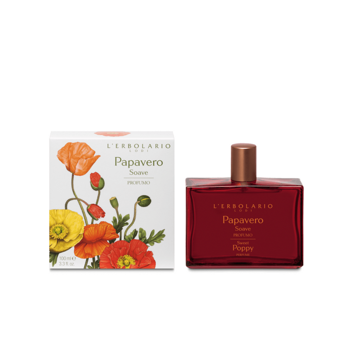 Profumo Papavero Soave