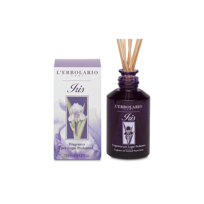 Fragranza per Legni Profumati Iris