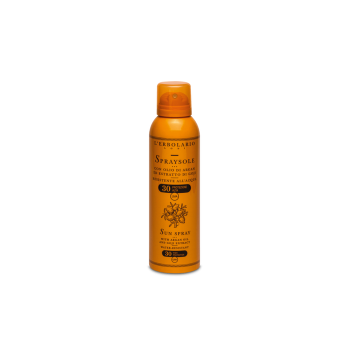 Spray Solare Corpo SPF 30