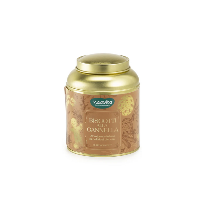 Caddy - Infuso Biscotti alla cannella