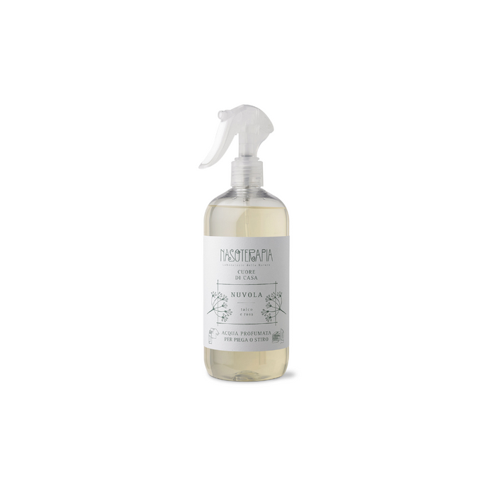 Acqua Profumata Nuvola – Talco e Rosa