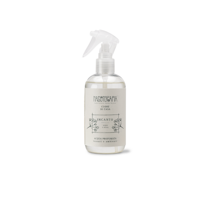 Acqua Profumata Incanto di Argan & Mirra
