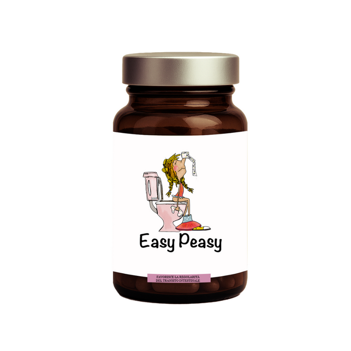 Easy Peasy - Regolarità Intestinale