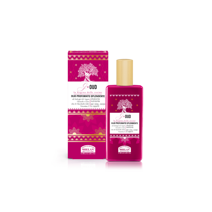 G- Oud Olio Profumato Splendente