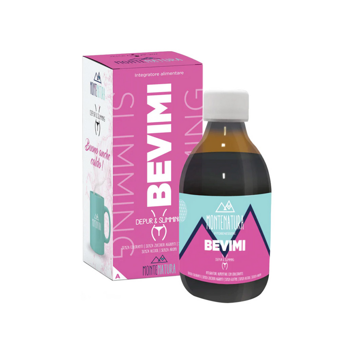 BEVIMI - DEPUR & SLIMMING
