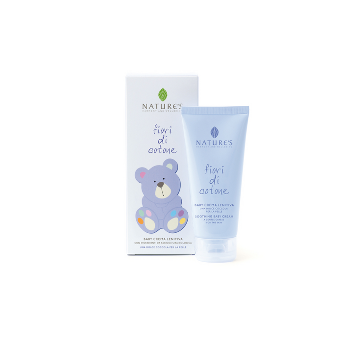 Baby Crema Lenitiva Fior di Cotone