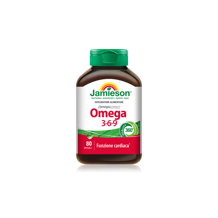 OMEGA 3 6 9