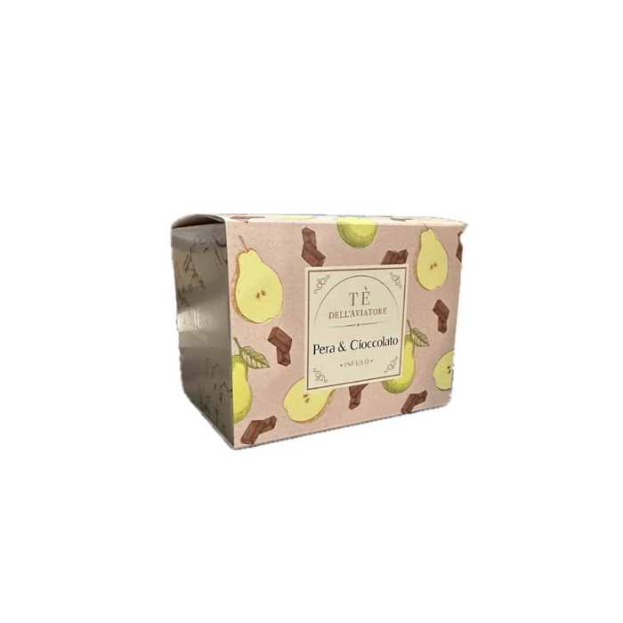 Infuso Pera e Cioccolato