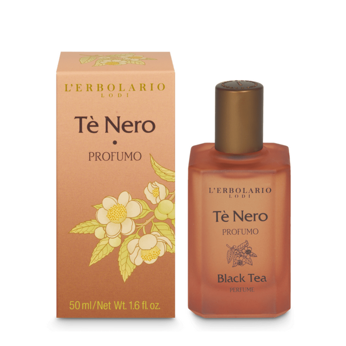 Profumo Tè Nero