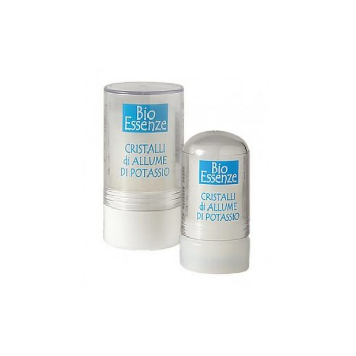 Deodorante Allume Potassio Cristalli Stick