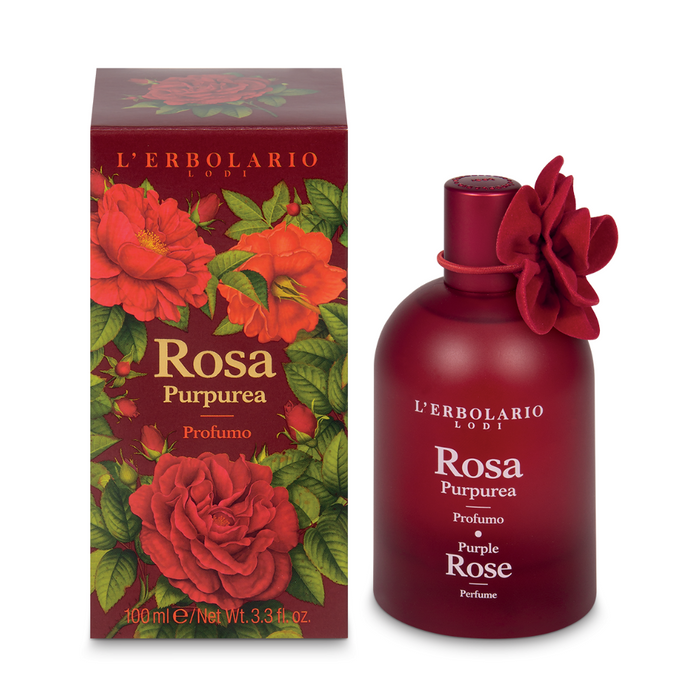 Profumo Rosa Purpurea 100ml
