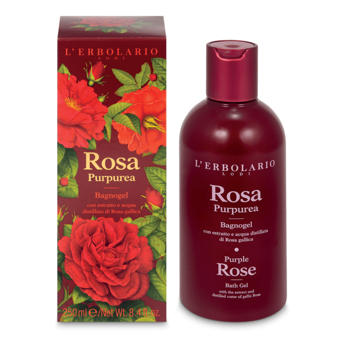 Bagnogel Rosa Purpurea