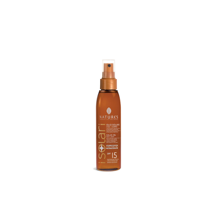 Olio Solare SPF 15
