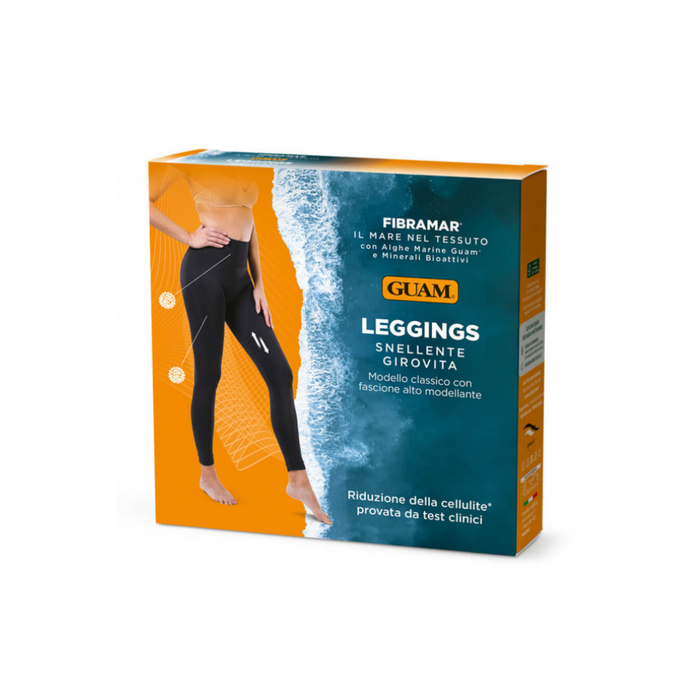 Leggings Snellente Girovita Taglia S/M