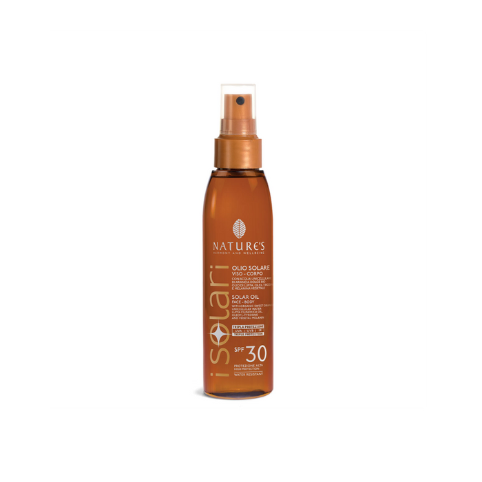 Olio Solare SPF 30