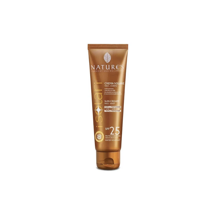 Crema Solare SPF 25